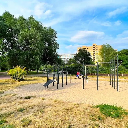 Apartment Adler Szczecin