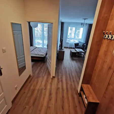 Adler Apartment Szczecin