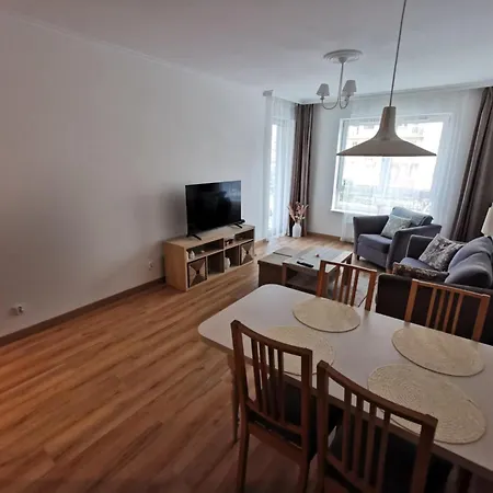 Adler Apartment *