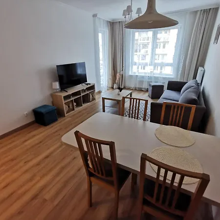 Апартаменты Adler - Classic Щецин