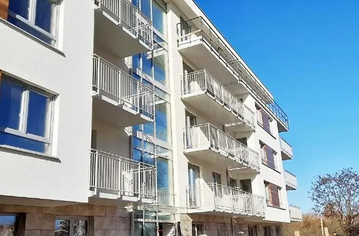 Adler - Classic Апартаменты Щецин