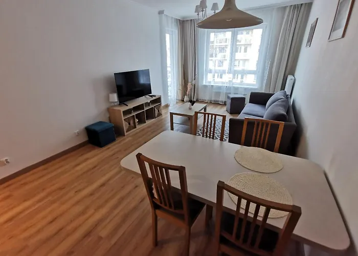 Апартаменты Adler - Classic Щецин